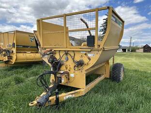 2009 Vermeer Mfg. Co. BP8000