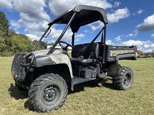 2016 John Deere GATOR 825I