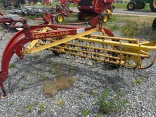 New Holland 256