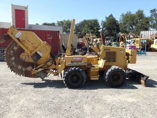 2010 Vermeer Mfg. Co. RTX550