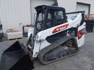 2022 Bobcat T64