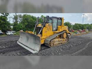 2012 Caterpillar D6T XL