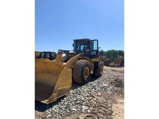 2021 Caterpillar 966M