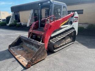 2015 Takeuchi TL12