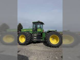 1997 John Deere 9200