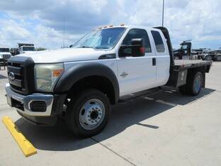 2015 Ford F450 XL