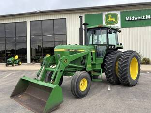 1978 John Deere 4440