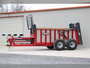 2025 HAGEDORN HYDRA-SPREAD EXTRAVERT 5440