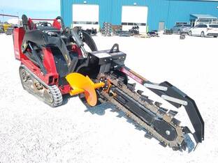 Premier Tillage T125