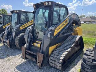 2022 New Holland C332