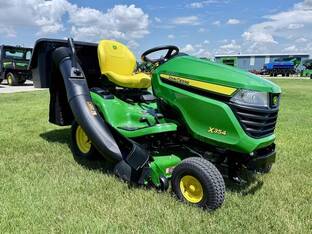 2025 John Deere X354