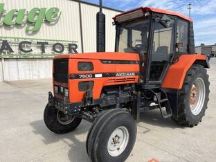 1996 Allis-Chalmers 7600