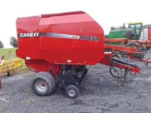 Case IH RB454