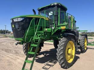 2024 John Deere 412R