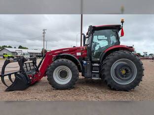 2024 Case IH MAXXUM 150 MC