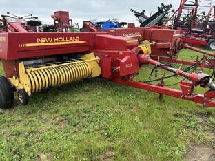 New Holland HAYLINER 326