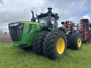 2021 John Deere 9620R