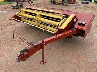 1991 New Holland 492