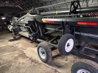 2013 MacDon Industries FD75