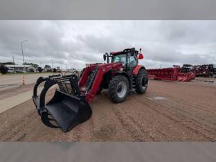2024 Case IH PUMA 165