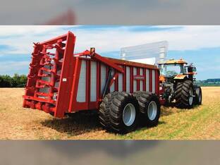 2025 HAGEDORN HYDRA-SPREAD EXTRAVERT 8610