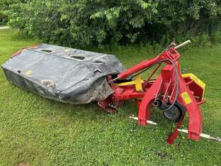 2019 New Holland DURADISC 109M