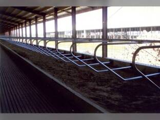 Wrightstown Manufacturing Co Custom Stalls