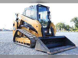 2025 Caterpillar 255
