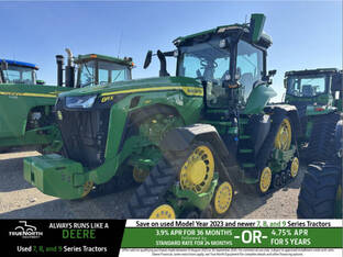 2024 John Deere 8RX 410