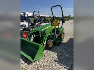 2024 John Deere 1023E