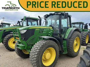 2024 John Deere 6155M