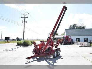 TRAVIS SEED CART HSC 2000