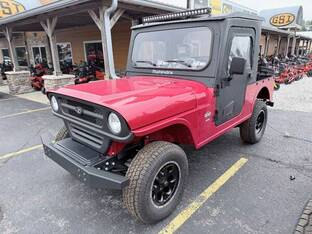 2025 Mahindra Roxor HD All Weather