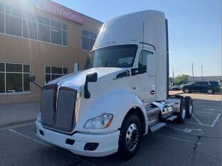 2019 Kenworth T680