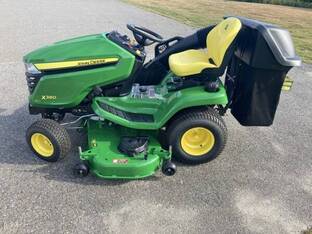 2024 John Deere X380