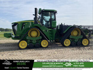 2024 John Deere 9RX 590