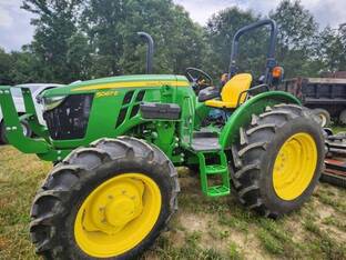 2024 John Deere 5067E