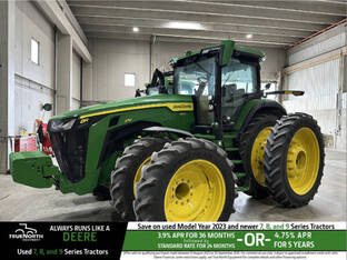 2023 John Deere 8R 370