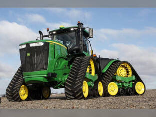 2024 John Deere 9RX 640