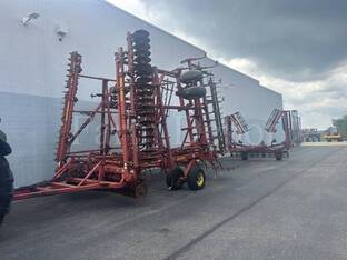 2015 Case IH CRUMBLER 110