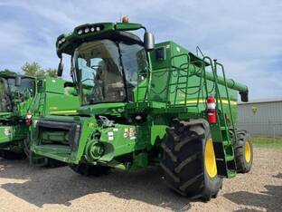 2020 John Deere S790