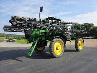 2018 John Deere R4038