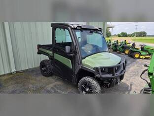 2024 John Deere GATOR XUV 835M