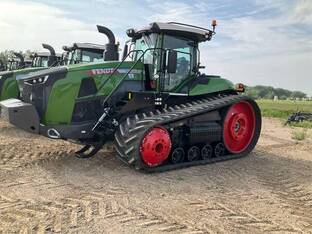 2024 Fendt 1167 VARIO MT