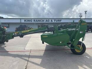 2023 John Deere S300