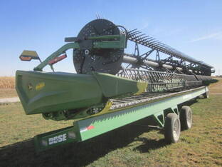 2024 John Deere HD40F