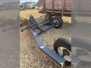 OGDEN disc mower caddy