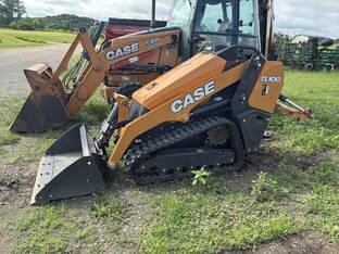 2024 Case TL100