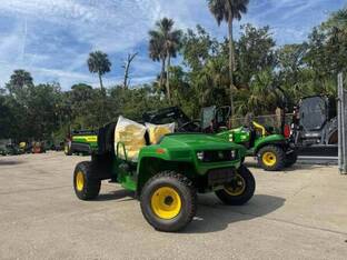 2025 John Deere GATOR TX