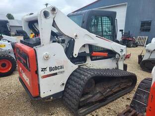2016 Bobcat T750